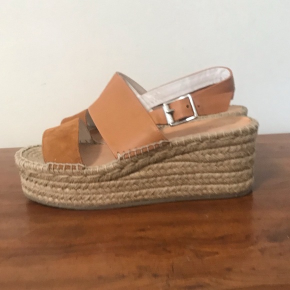 Rag & Bone Open Toe Wedge Shoes 🌹 - Picture 6 of 11